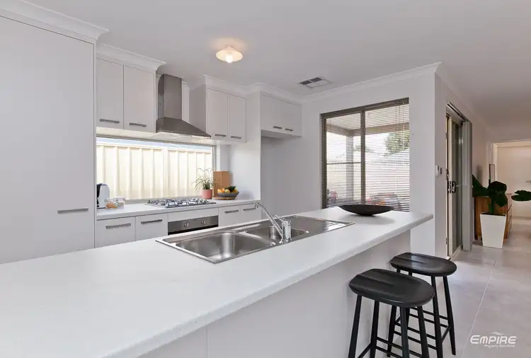 Main view of Homely house listing, 11 Yellowstone Grove, Success WA 6164
