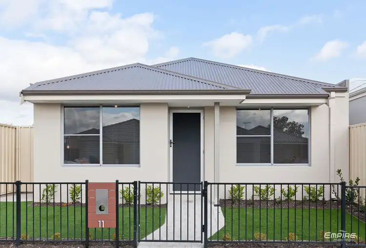 Fifth view of Homely house listing, 11 Yellowstone Grove, Success WA 6164