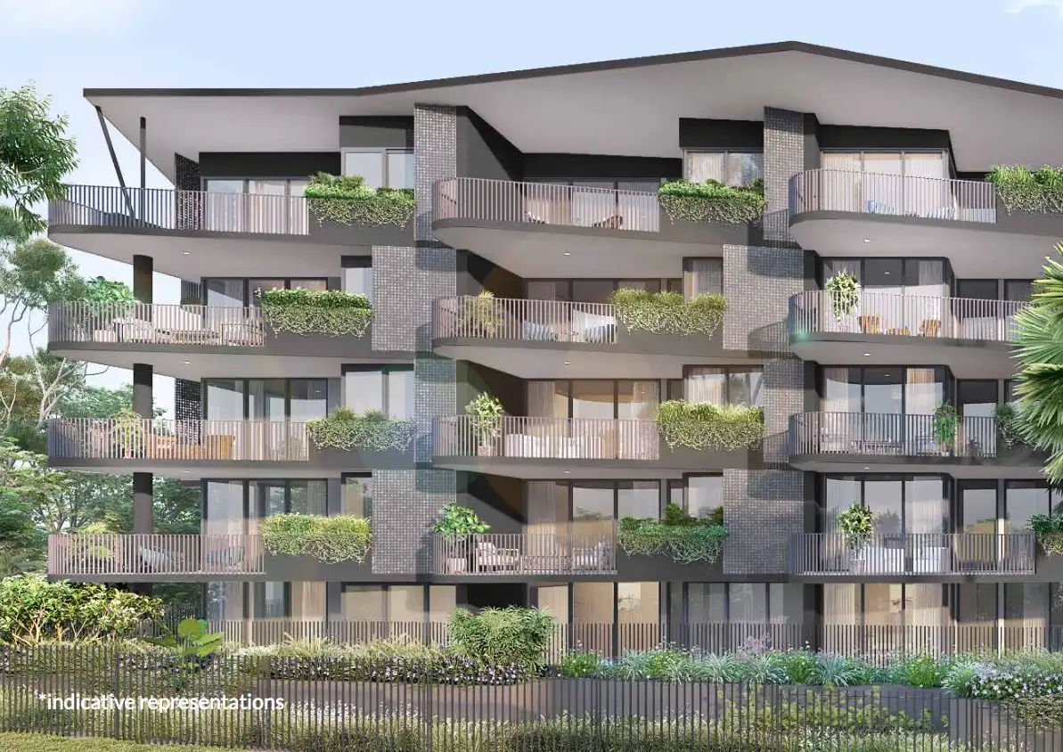 Main view of Homely apartment listing, Address available on request