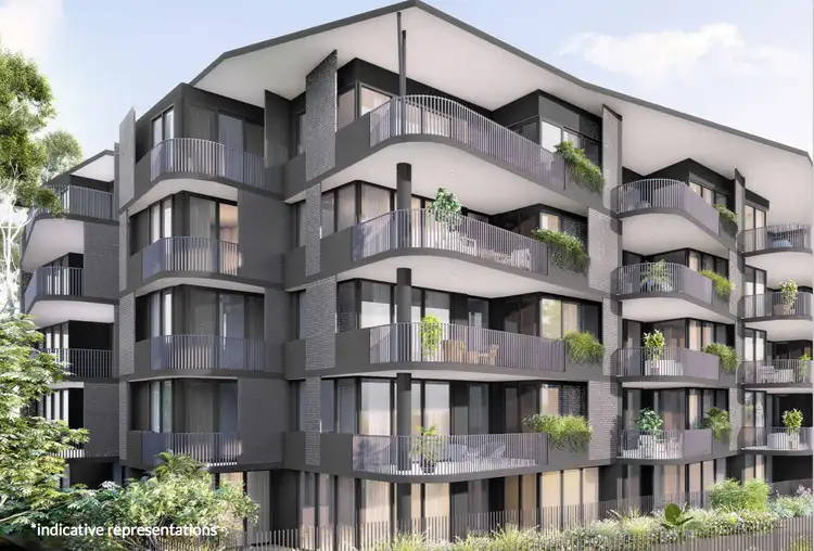 Second view of Homely apartment listing, Address available on request