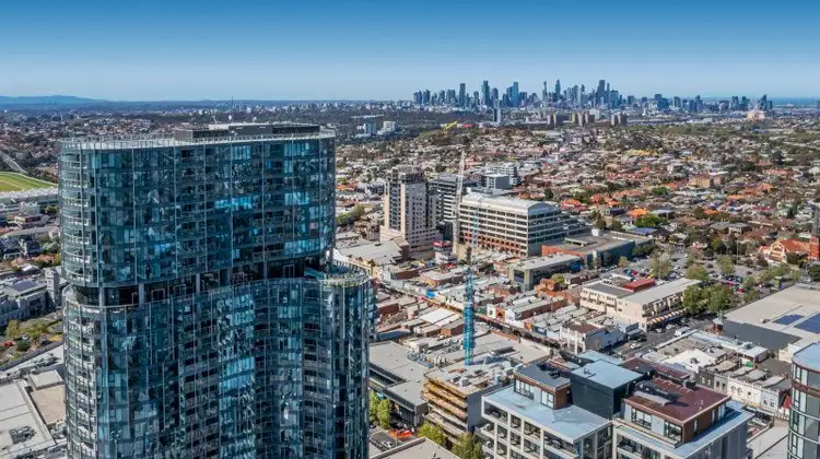 Main view of Homely apartment listing, 1205/15 Everage Street, Moonee Ponds VIC 3039