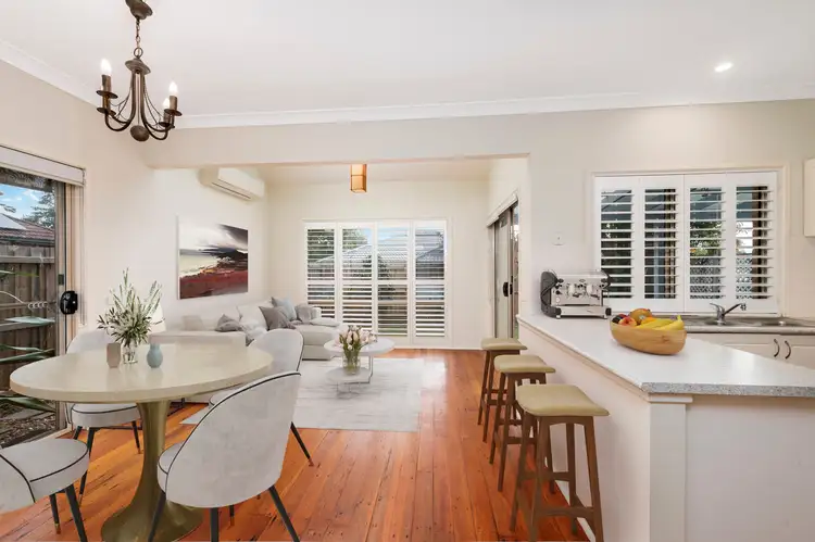 Third view of Homely townhouse listing, 153 Holt Road, Taren Point NSW 2229