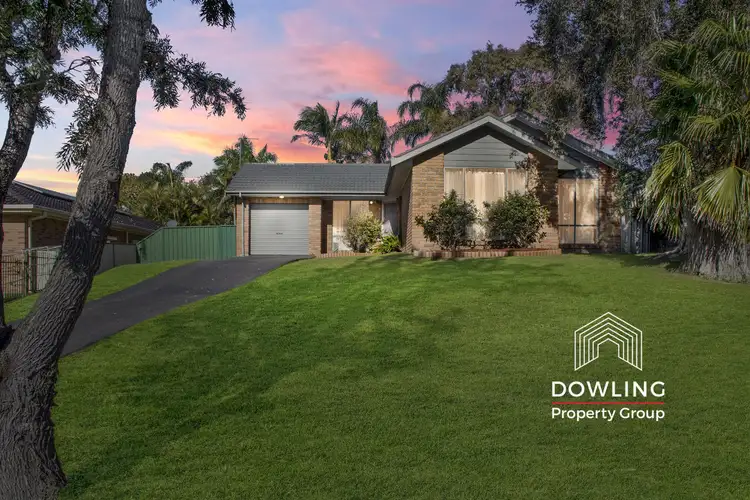 Second view of Homely house listing, 5 Kyamba Crescent, Maryland NSW 2287