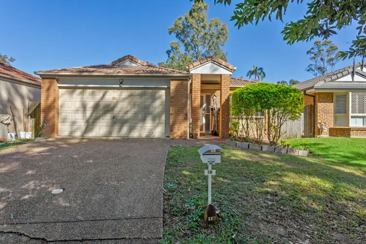 18 Saint James Street, Forest Lake QLD 4078