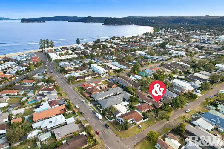 Main view of Homely villa listing, 1/16 Kourung Street, Ettalong Beach NSW 2257