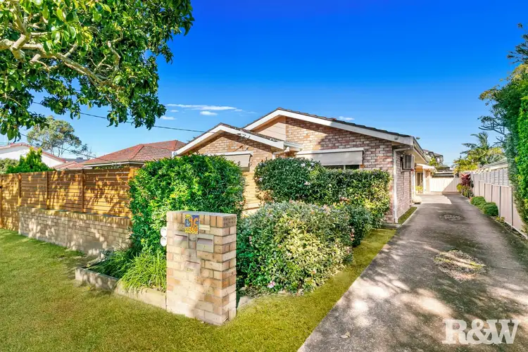Second view of Homely villa listing, 1/16 Kourung Street, Ettalong Beach NSW 2257