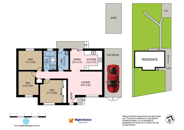 Seventh view of Homely house listing, 38 Warwick Street, Berkeley NSW 2506