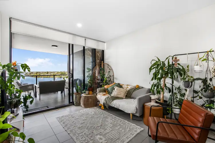 Second view of Homely apartment listing, 804/8 Hunt Street, Hamilton QLD 4007