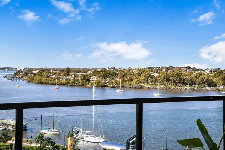 Third view of Homely apartment listing, 804/8 Hunt Street, Hamilton QLD 4007