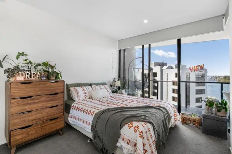 Fifth view of Homely apartment listing, 804/8 Hunt Street, Hamilton QLD 4007