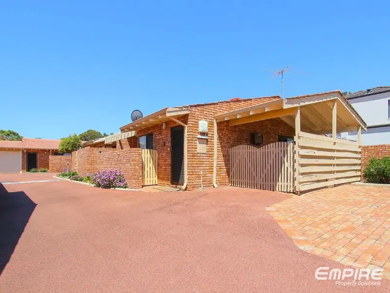 Main view of Homely villa listing, 3/102 Ardross Street, Applecross WA 6153