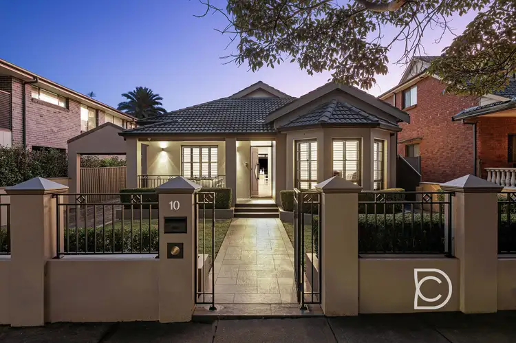 10 Majors Bay Road, Concord NSW 2137
