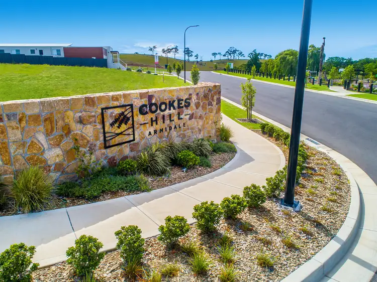 Main view of Homely land listing, Lot 610 Cookes Hill, Armidale NSW 2350