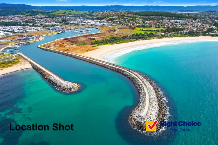 Main view of Homely unit listing, 314/9 Marina Drive, Shell Cove NSW 2529