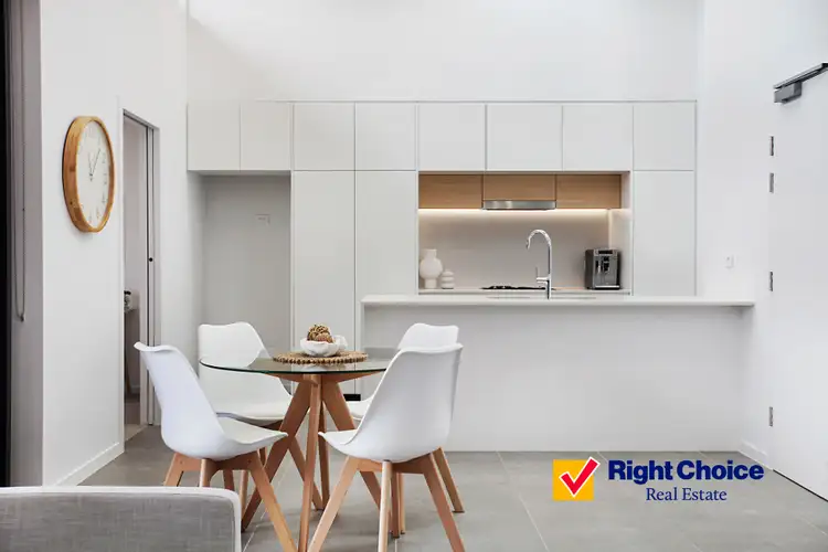 Fourth view of Homely unit listing, 314/9 Marina Drive, Shell Cove NSW 2529