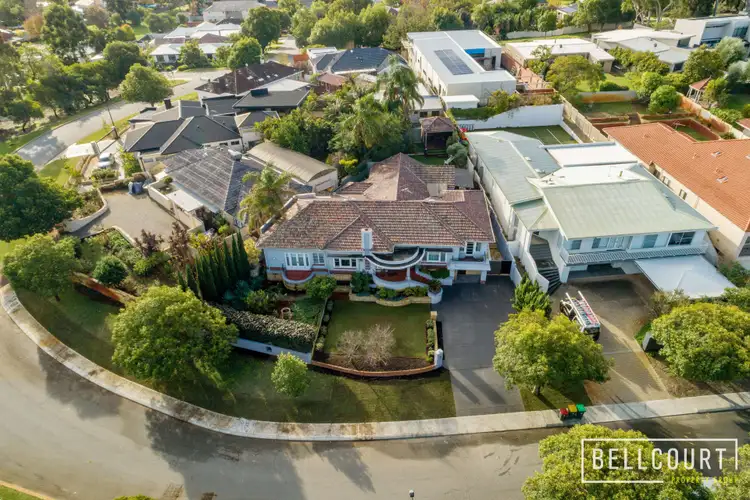 22 Carnarvon Crescent, Coolbinia WA 6050
