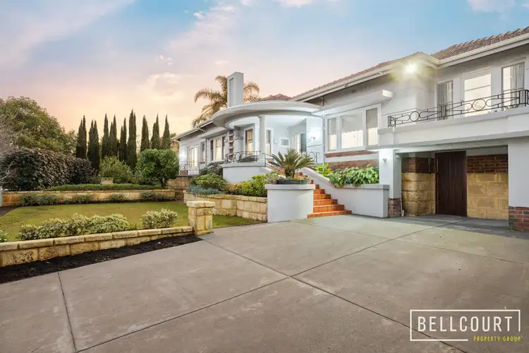 Third view of Homely house listing, 22 Carnarvon Crescent, Coolbinia WA 6050