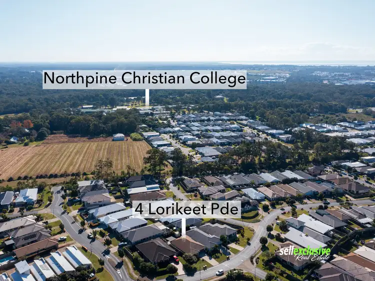 Second view of Homely house listing, 4 Lorikeet Parade, Dakabin QLD 4503