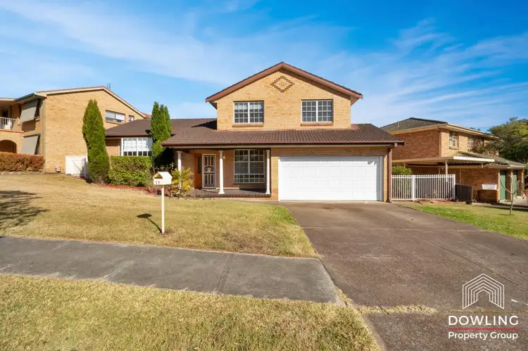 Main view of Homely house listing, 11 Eurabbie Avenue, Warabrook NSW 2304