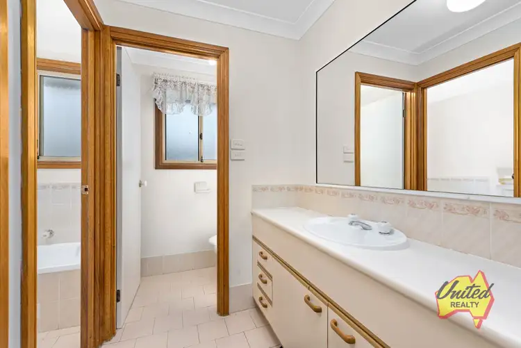 Fifth view of Homely house listing, 1/36 Niland Way, Casula NSW 2170