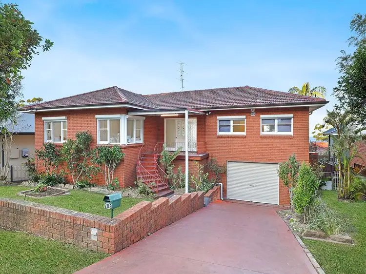 Main view of Homely house listing, 203 Brokers Road, Mount Pleasant NSW 2519