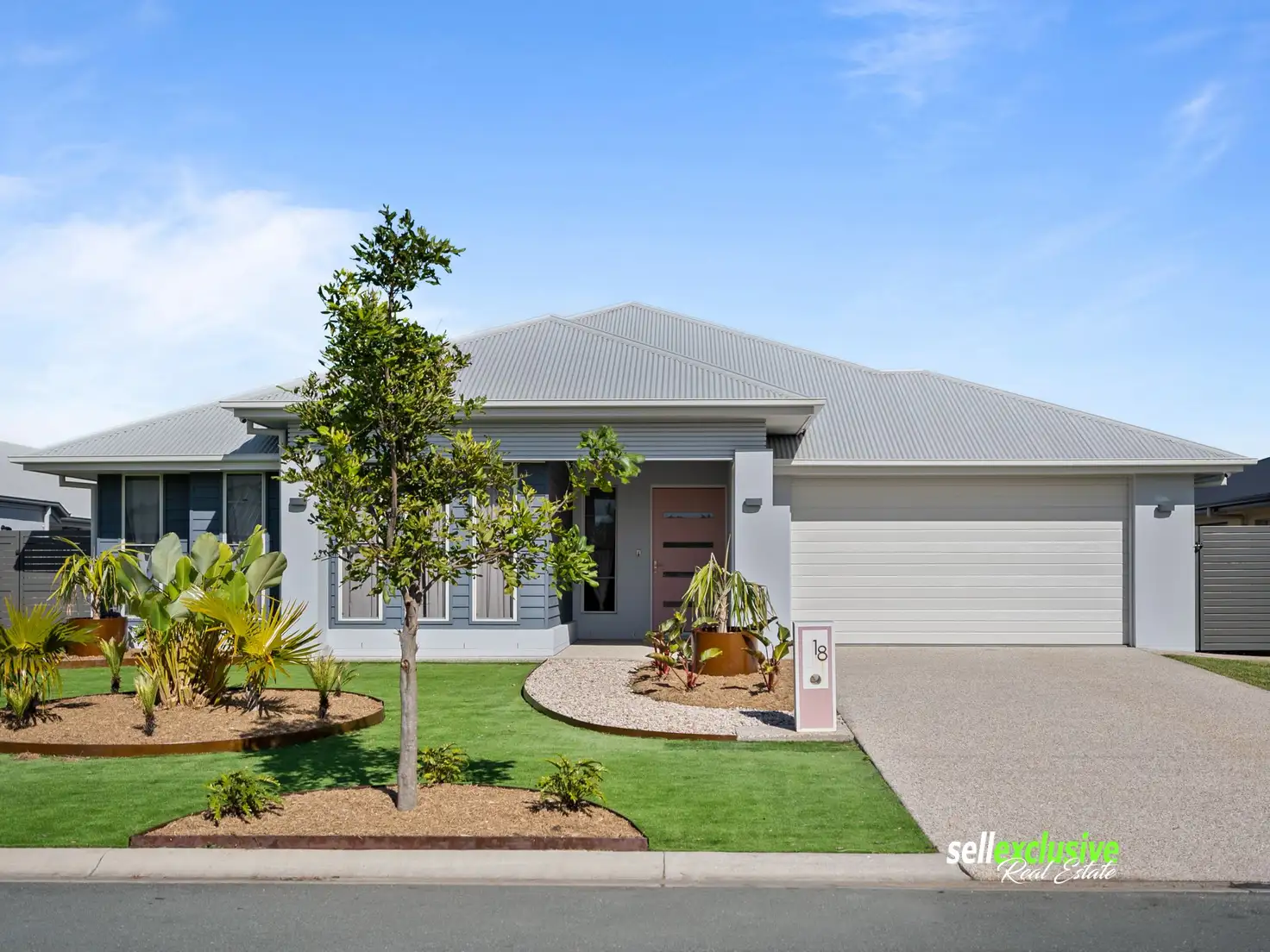 Main view of Homely house listing, 18 Aquila Circuit, Banksia Beach QLD 4507