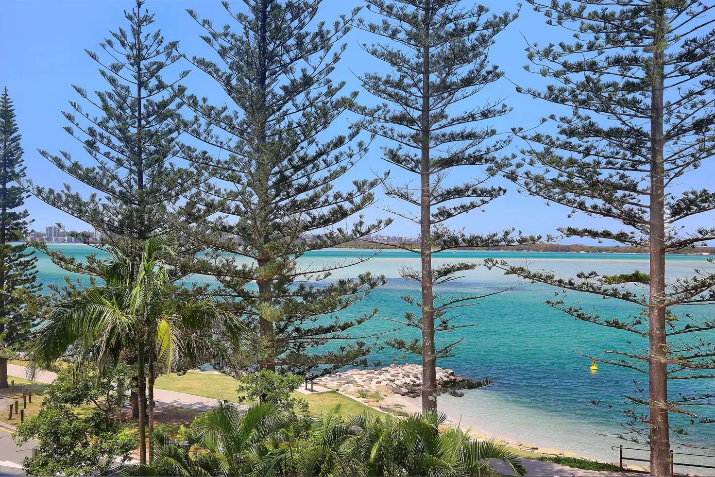 Main view of Homely unit listing, 503/75 Esplanade, Golden Beach QLD 4551