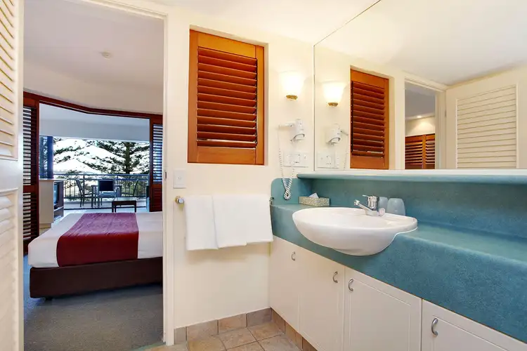 Second view of Homely unit listing, 503/75 Esplanade, Golden Beach QLD 4551