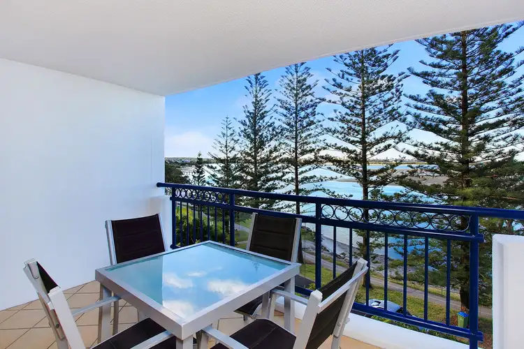 Third view of Homely unit listing, 503/75 Esplanade, Golden Beach QLD 4551