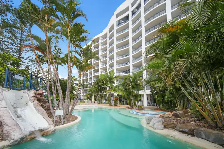 Fifth view of Homely unit listing, 503/75 Esplanade, Golden Beach QLD 4551
