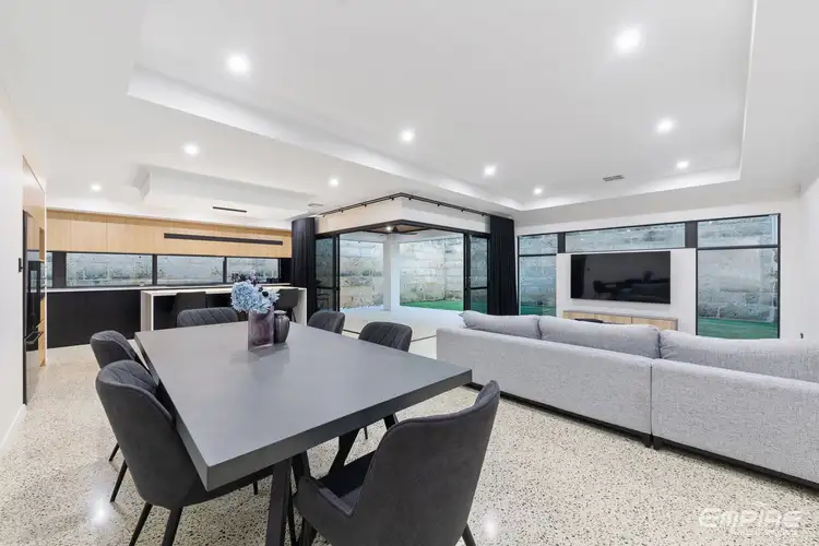 Second view of Homely house listing, 4 Nemagold Grove, Coogee WA 6166
