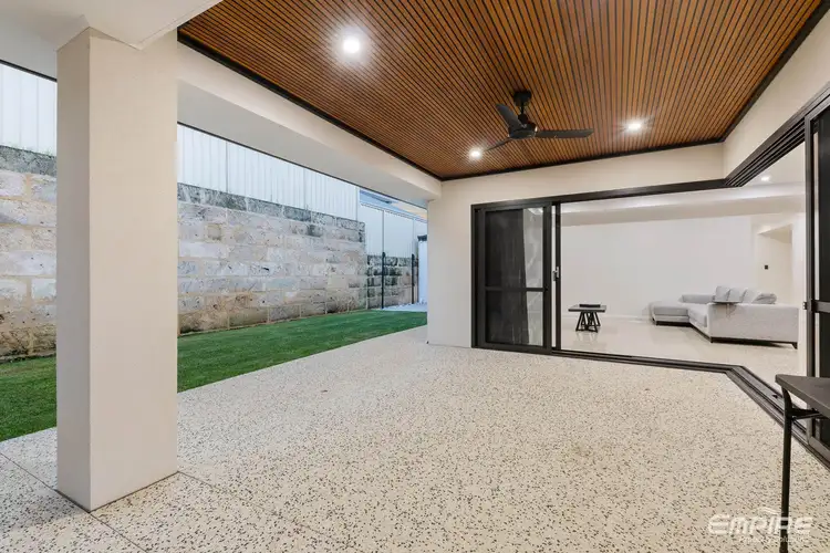 Fourth view of Homely house listing, 4 Nemagold Grove, Coogee WA 6166