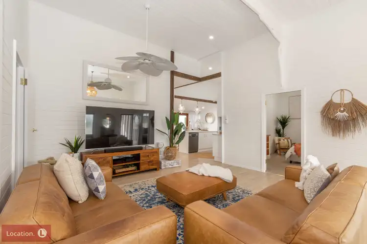 Main view of Homely house listing, 18 Bonding Street, Kepnock QLD 4670