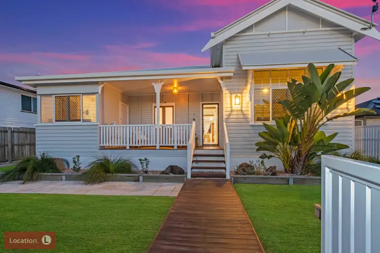 Fourth view of Homely house listing, 18 Bonding Street, Kepnock QLD 4670