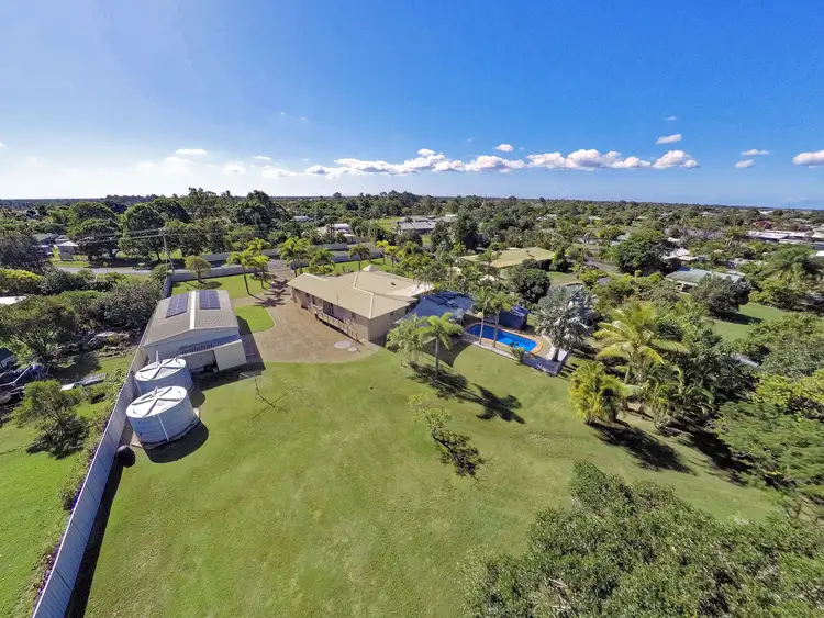 Fourth view of Homely rural property listing, 4 Pinto Avenue, Branyan QLD 4670
