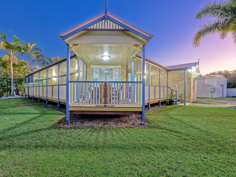 Fifth view of Homely rural property listing, 4 Pinto Avenue, Branyan QLD 4670