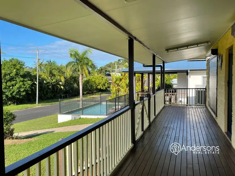 Second view of Homely house listing, 21 Admiralty Street, South Mission Beach QLD 4852