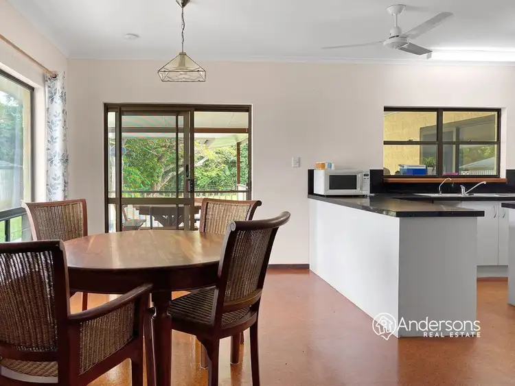 Fourth view of Homely house listing, 21 Admiralty Street, South Mission Beach QLD 4852