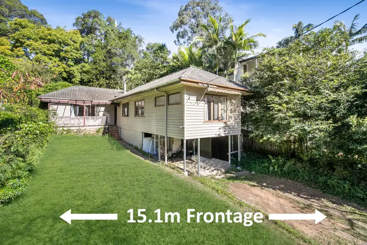 Second view of Homely house listing, 45 Raglan Street, St Lucia QLD 4067