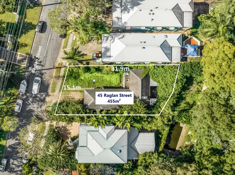 Third view of Homely house listing, 45 Raglan Street, St Lucia QLD 4067