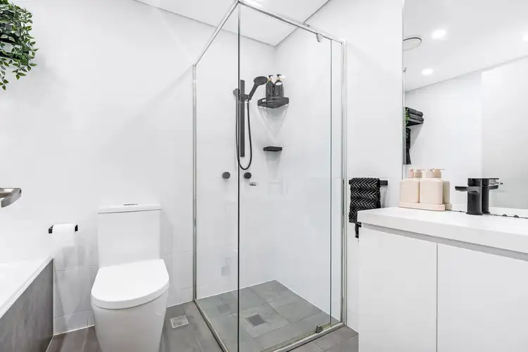 Fifth view of Homely apartment listing, 208/296-300 Kingsway, Caringbah NSW 2229