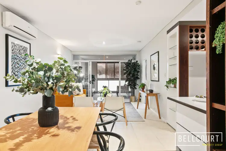 Second view of Homely apartment listing, 5/30 Jarrad Street, Cottesloe WA 6011