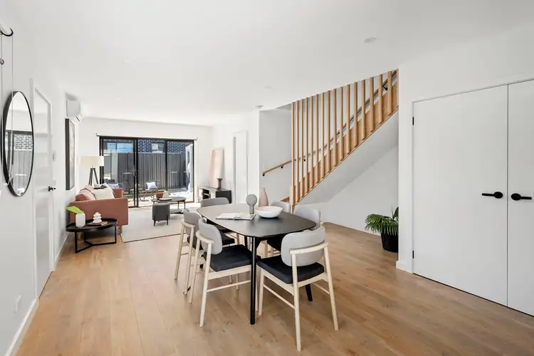 Second view of Homely townhouse listing, 3/10 Hart Street, Airport West VIC 3042