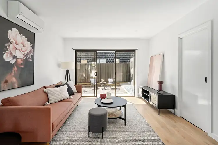 Third view of Homely townhouse listing, 3/10 Hart Street, Airport West VIC 3042