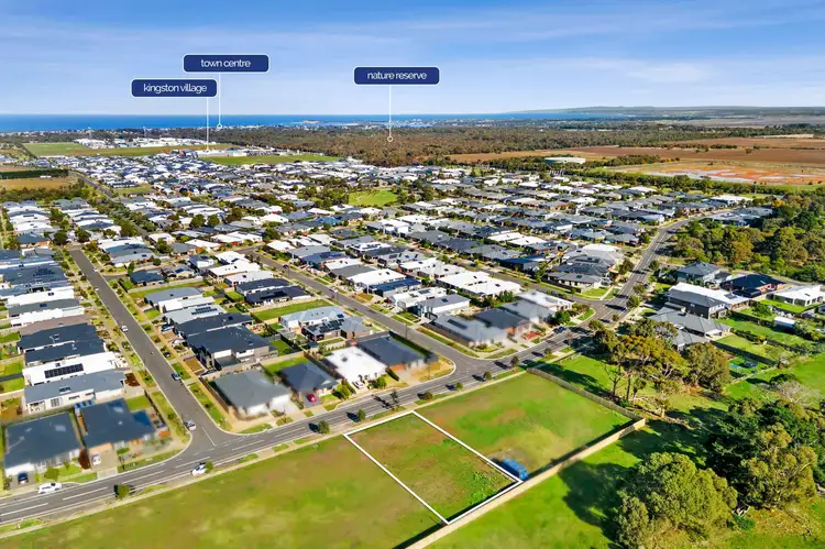 Third view of Homely land listing, 55 Cerberus Drive, Ocean Grove VIC 3226