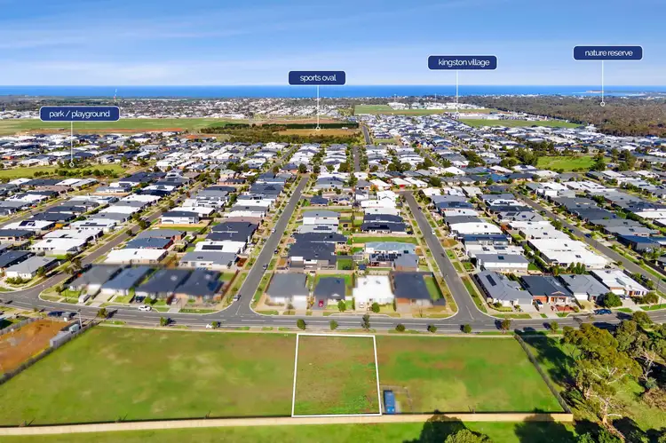 Fourth view of Homely land listing, 55 Cerberus Drive, Ocean Grove VIC 3226