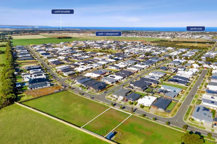Fifth view of Homely land listing, 55 Cerberus Drive, Ocean Grove VIC 3226