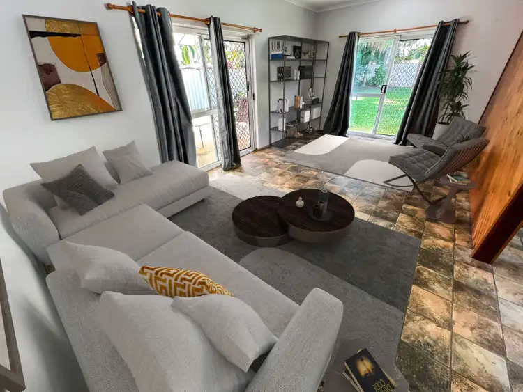 Second view of Homely house listing, 8 Newport Close, Kewarra Beach QLD 4879