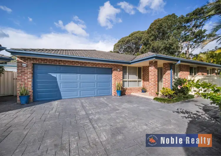 Main view of Homely villa listing, 2/27 Undara Circuit, Forster NSW 2428