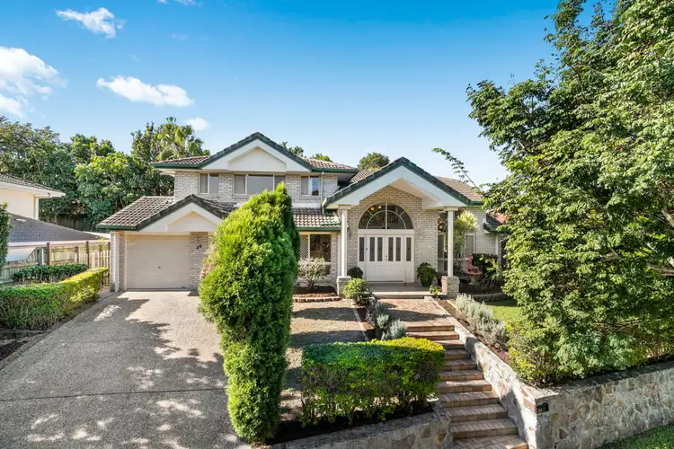 Fourth view of Homely house listing, 26 Woodrose Crescent, Sinnamon Park QLD 4073